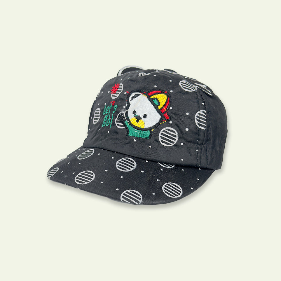 Stylish Let's Go Cap for Kids