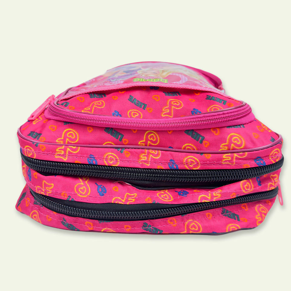 Barbie School Bag for Kids from (KG - Class 3)