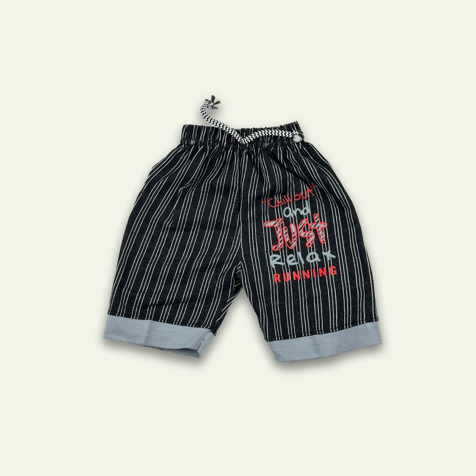 Boys Just Relax Suit