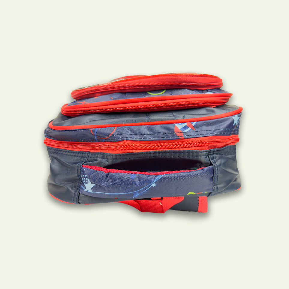 Spiderman School Bag Premium Quality
