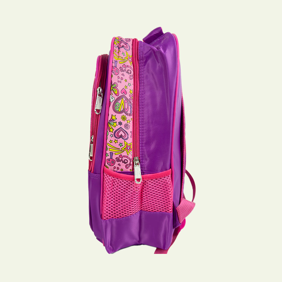 Masha & Bear School Bag Premium Quality