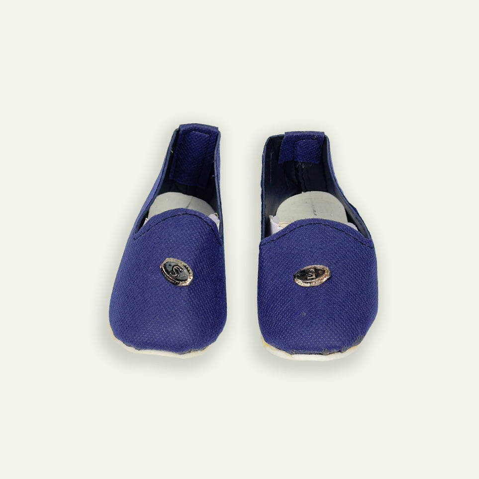 Boys Stylish Blue Shoes