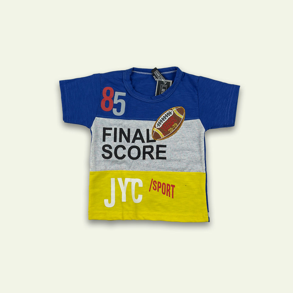 Boys Final Score Suit