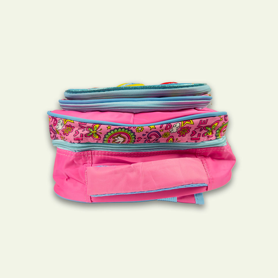Princess School Bag Premium Quality