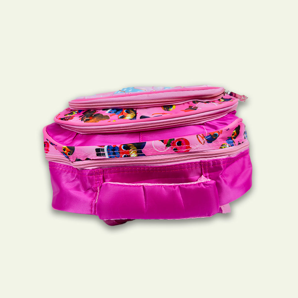 Music Time School Bag Premium Quality