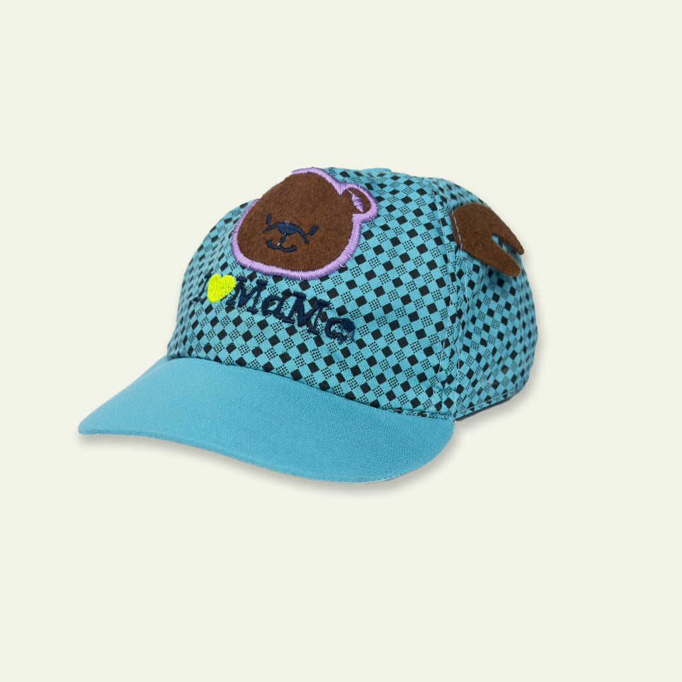 Stylish I Love Mama Cap for Kids