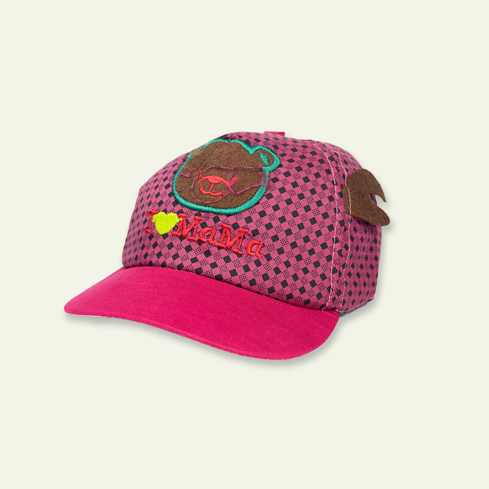 Stylish I Love Mama Cap for Kids