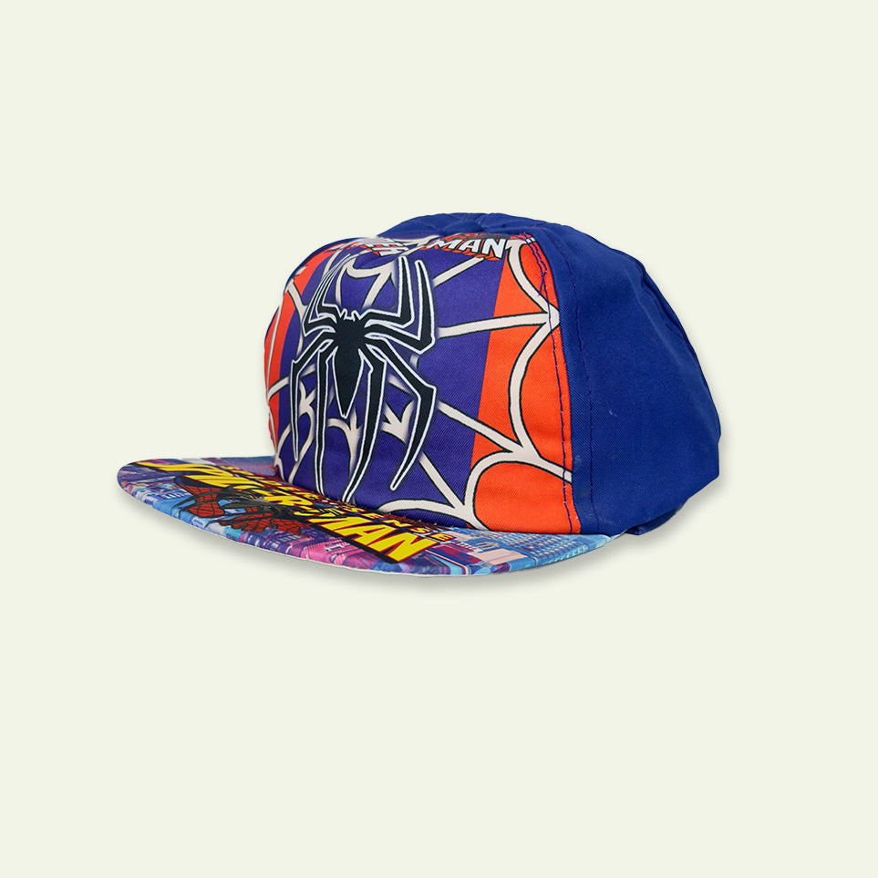 Spiderman Cap for Kids