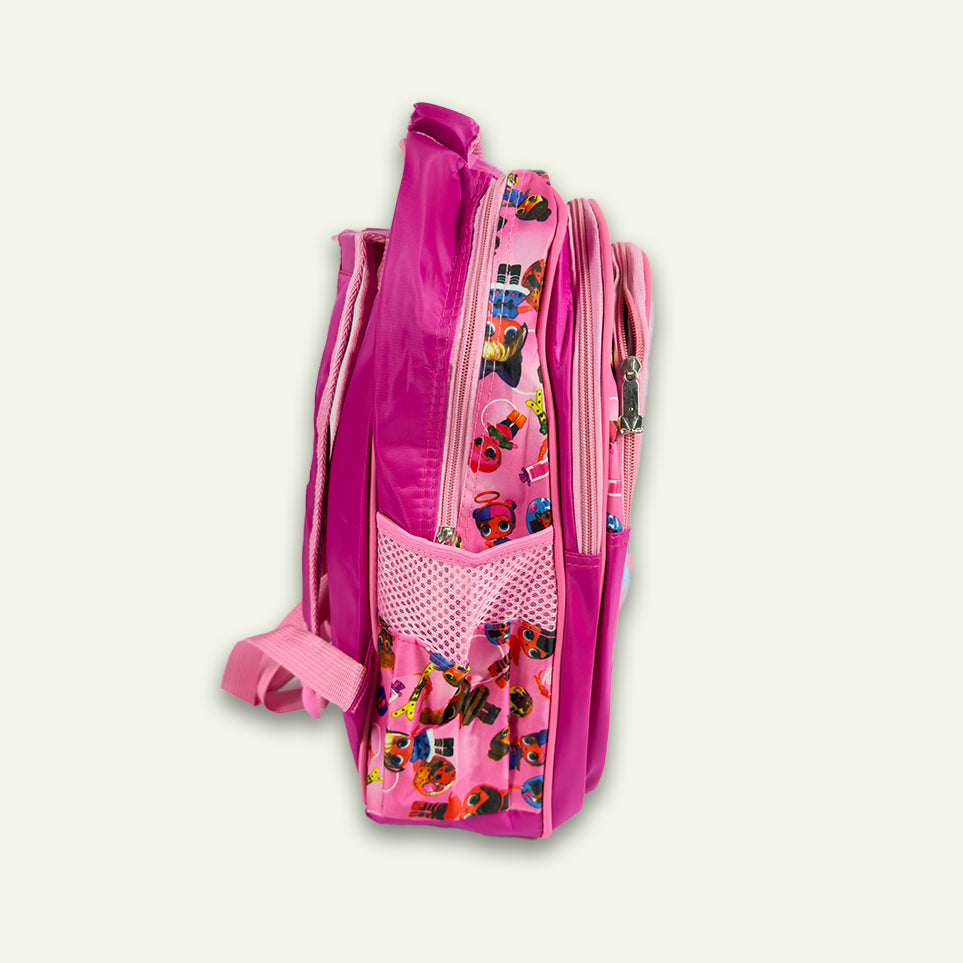 Music Time School Bag Premium Quality