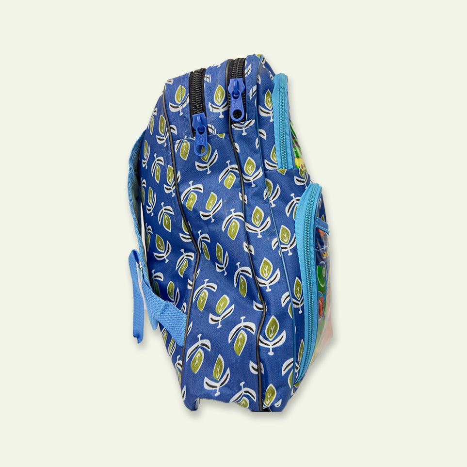 Motu Patlu School Bag for Kids from (KG - Class 3)