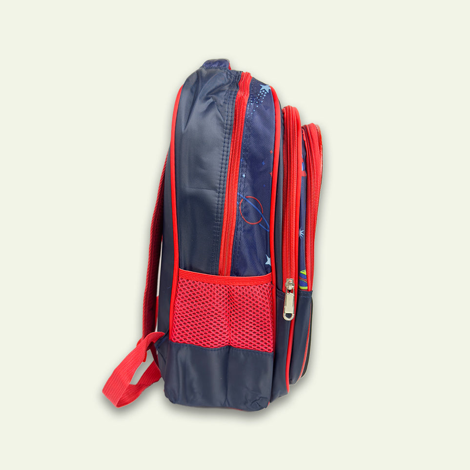 Spiderman School Bag Premium Quality