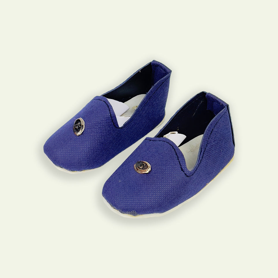Boys Stylish Blue Shoes