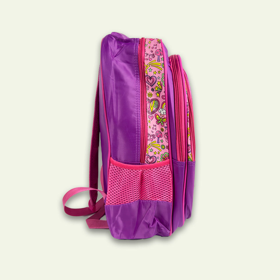 Masha & Bear School Bag Premium Quality