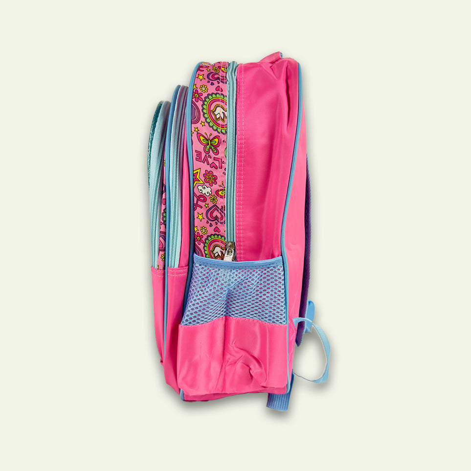 Princess School Bag Premium Quality