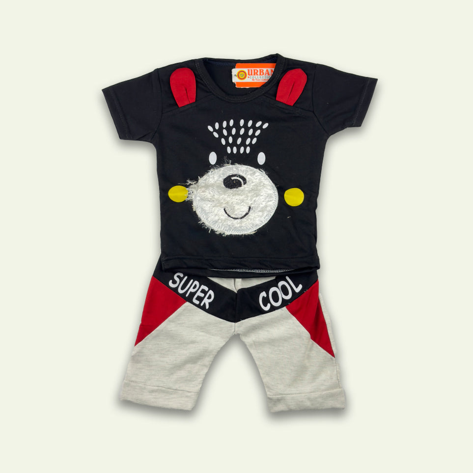 Boys Super Cool Fancy Suit