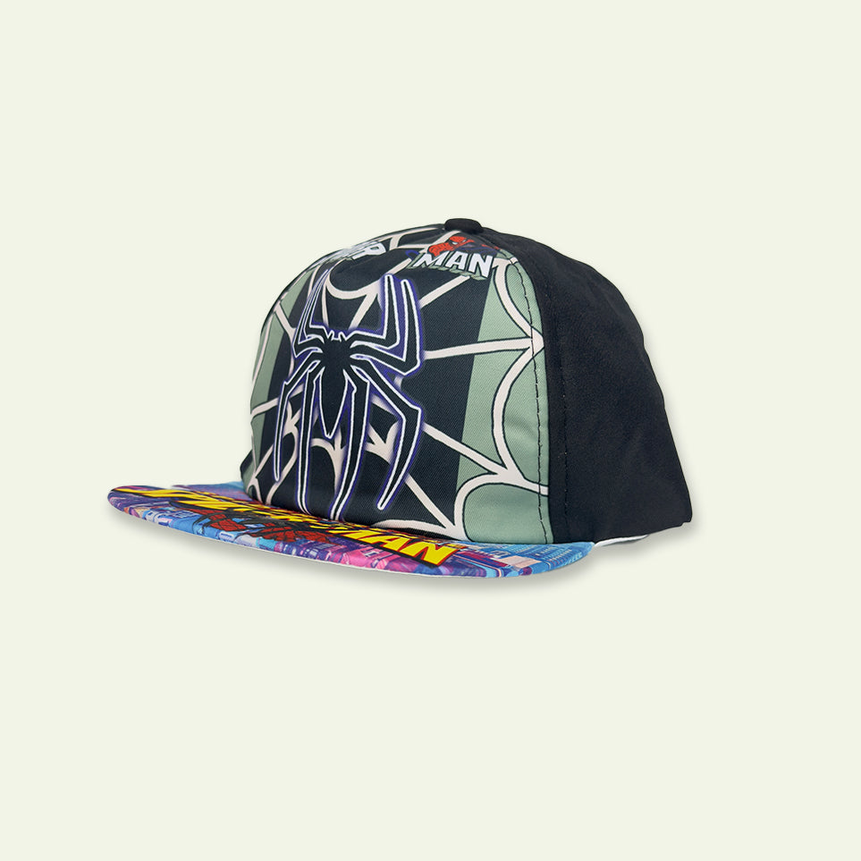 Spiderman Cap for Kids