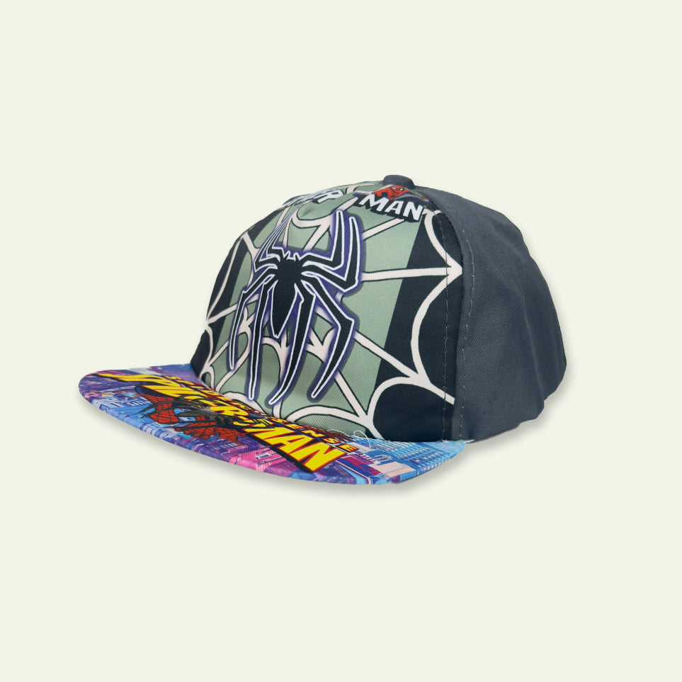 Spiderman Cap for Kids