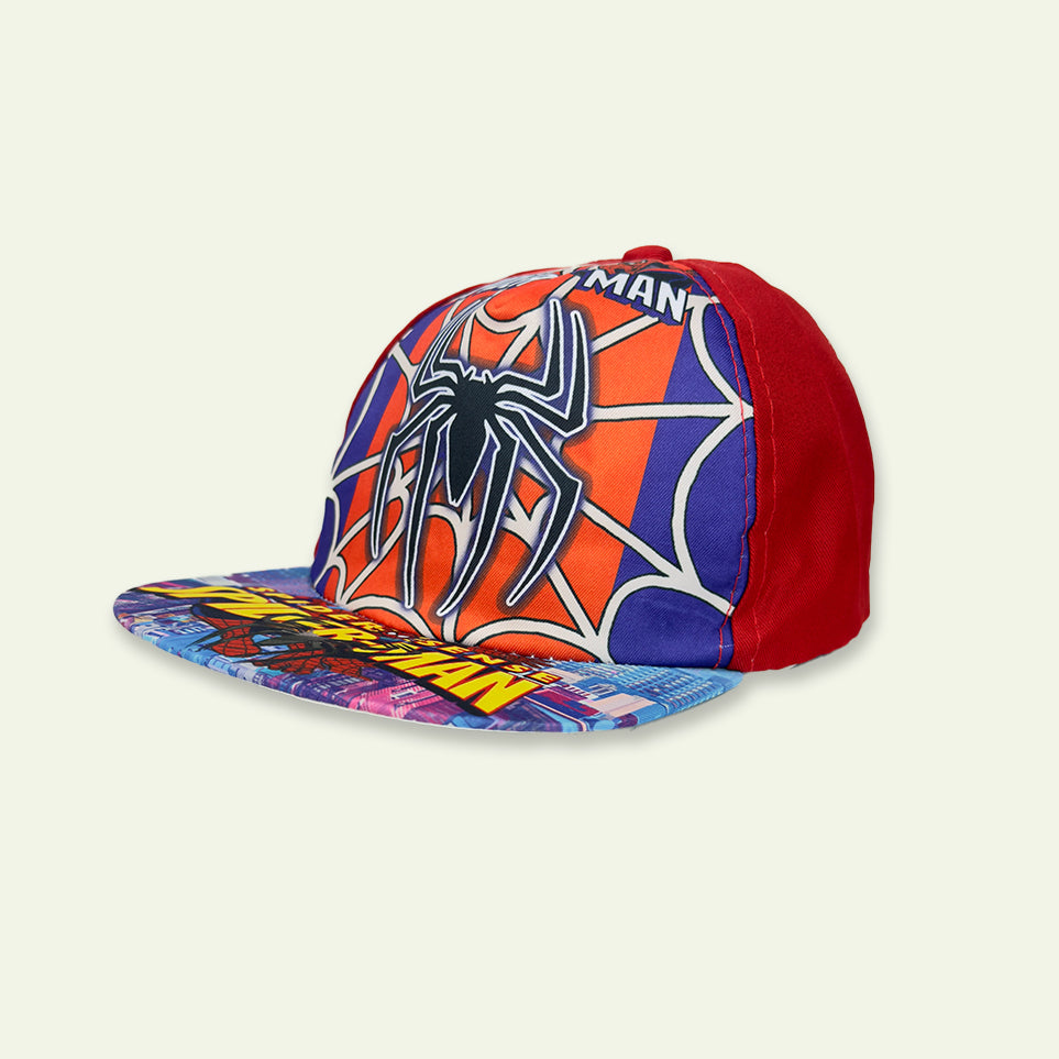 Spiderman Cap for Kids