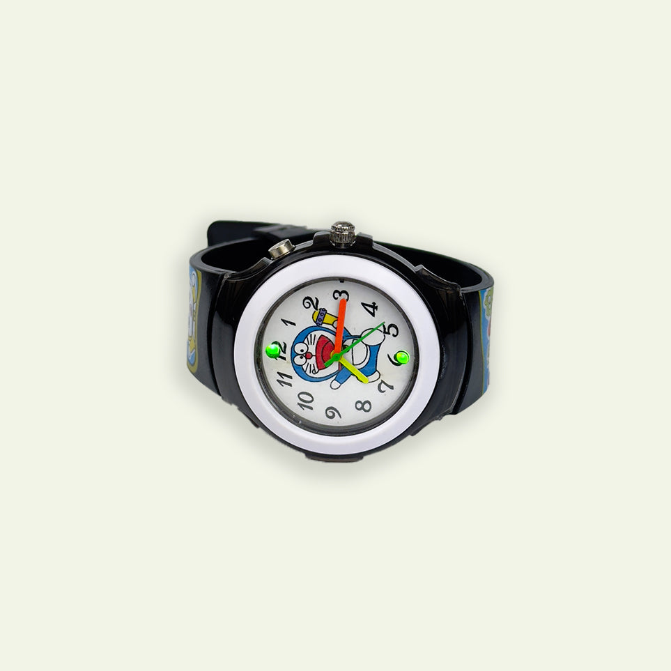 Stylish Watch for KIDS Multiple Cartoon Characters.