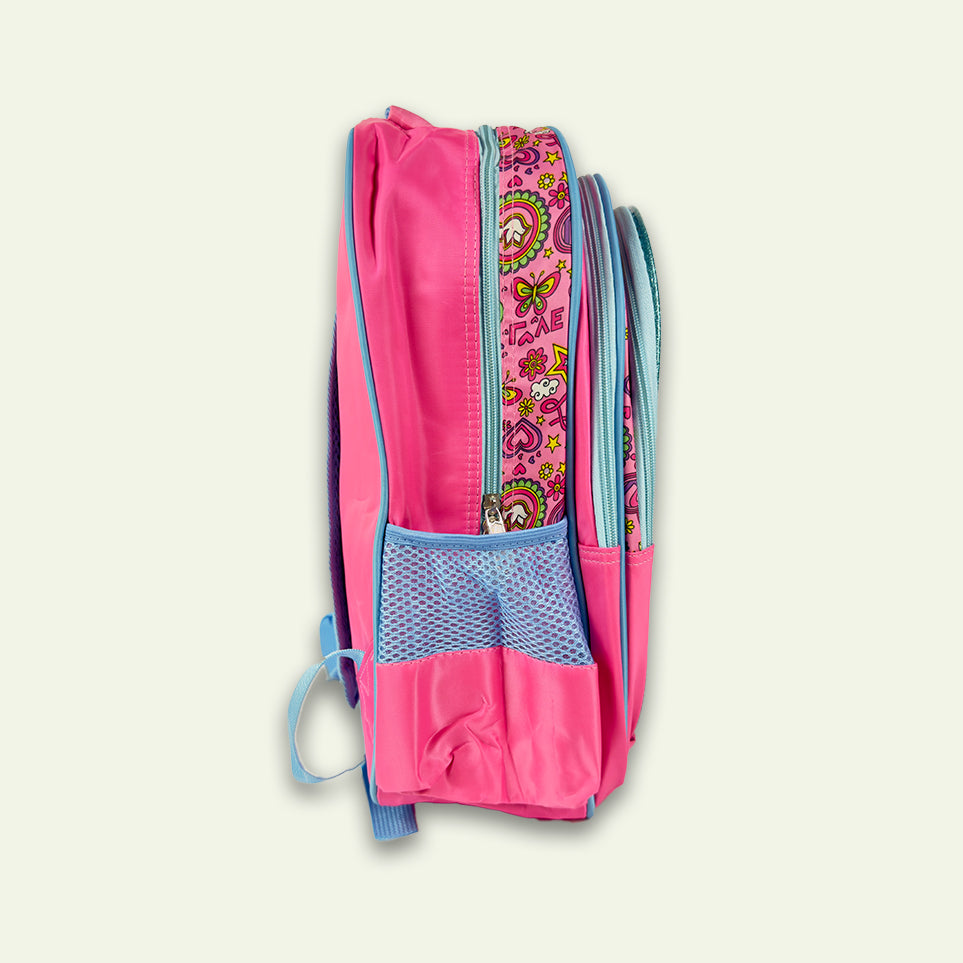 Princess School Bag Premium Quality