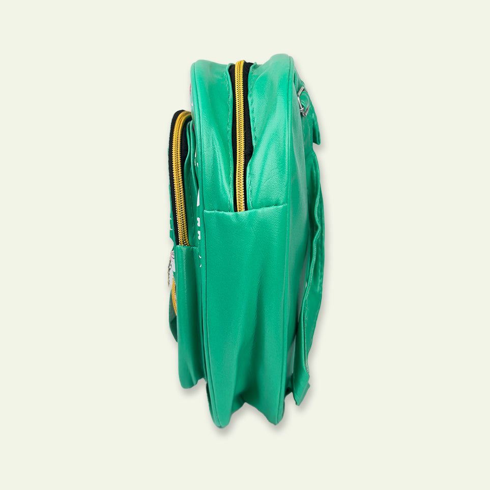 Stylish Green SOS Bag