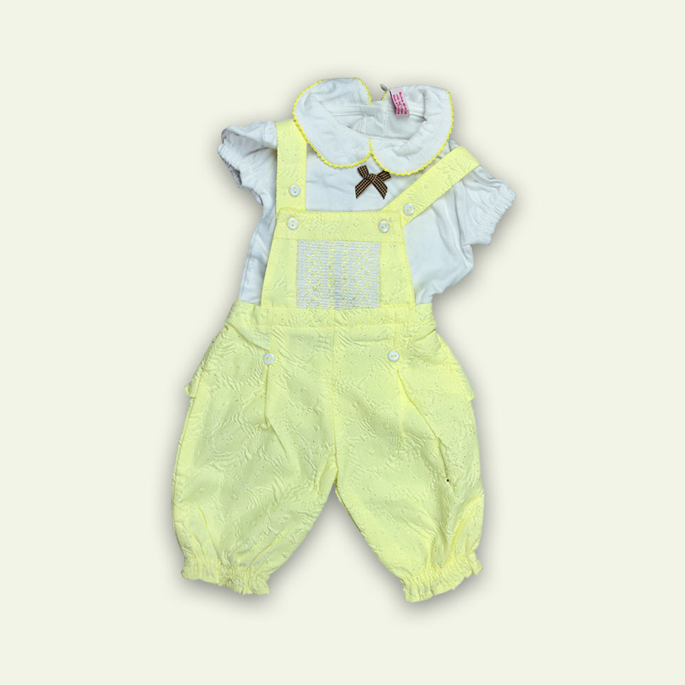 Girls Cute Romper Style Suit