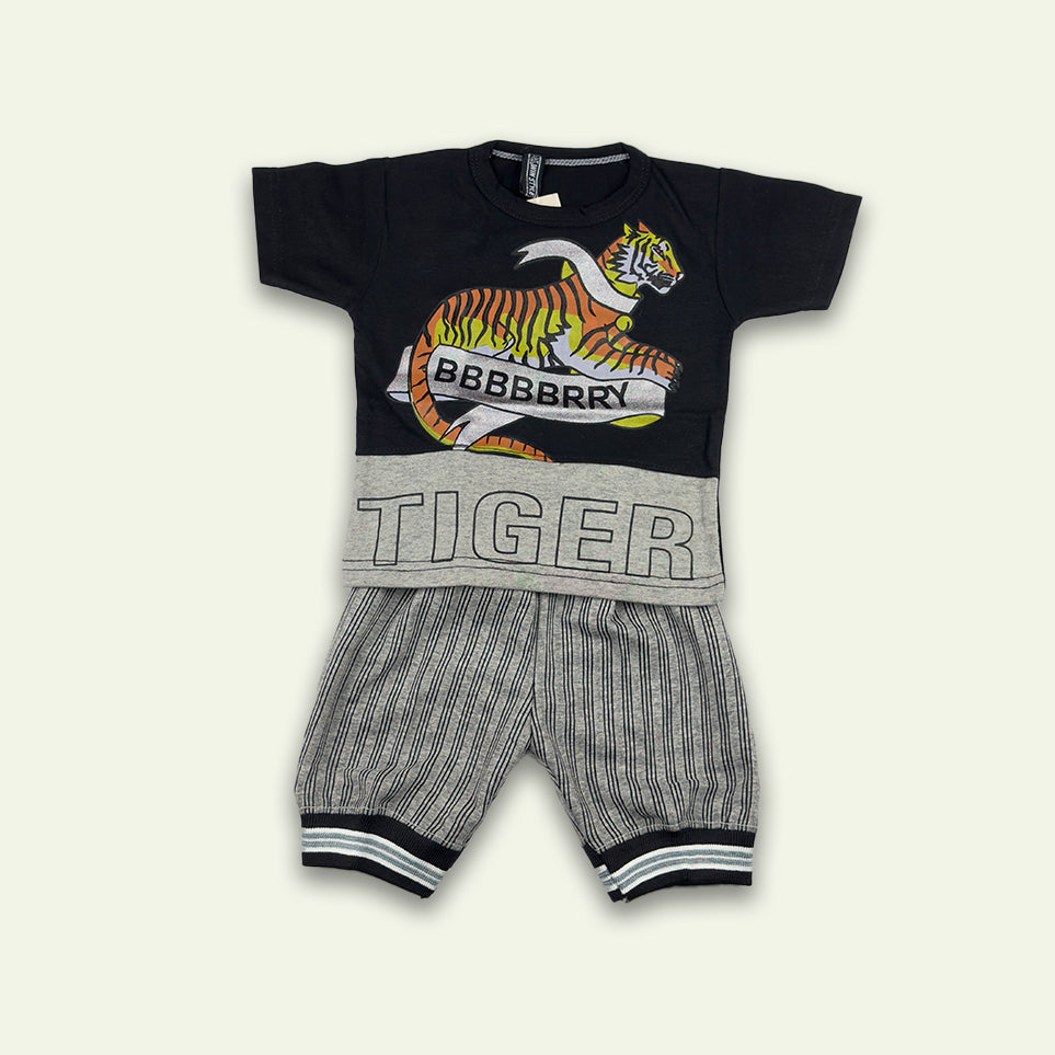Boys Tiger Fancy Suit