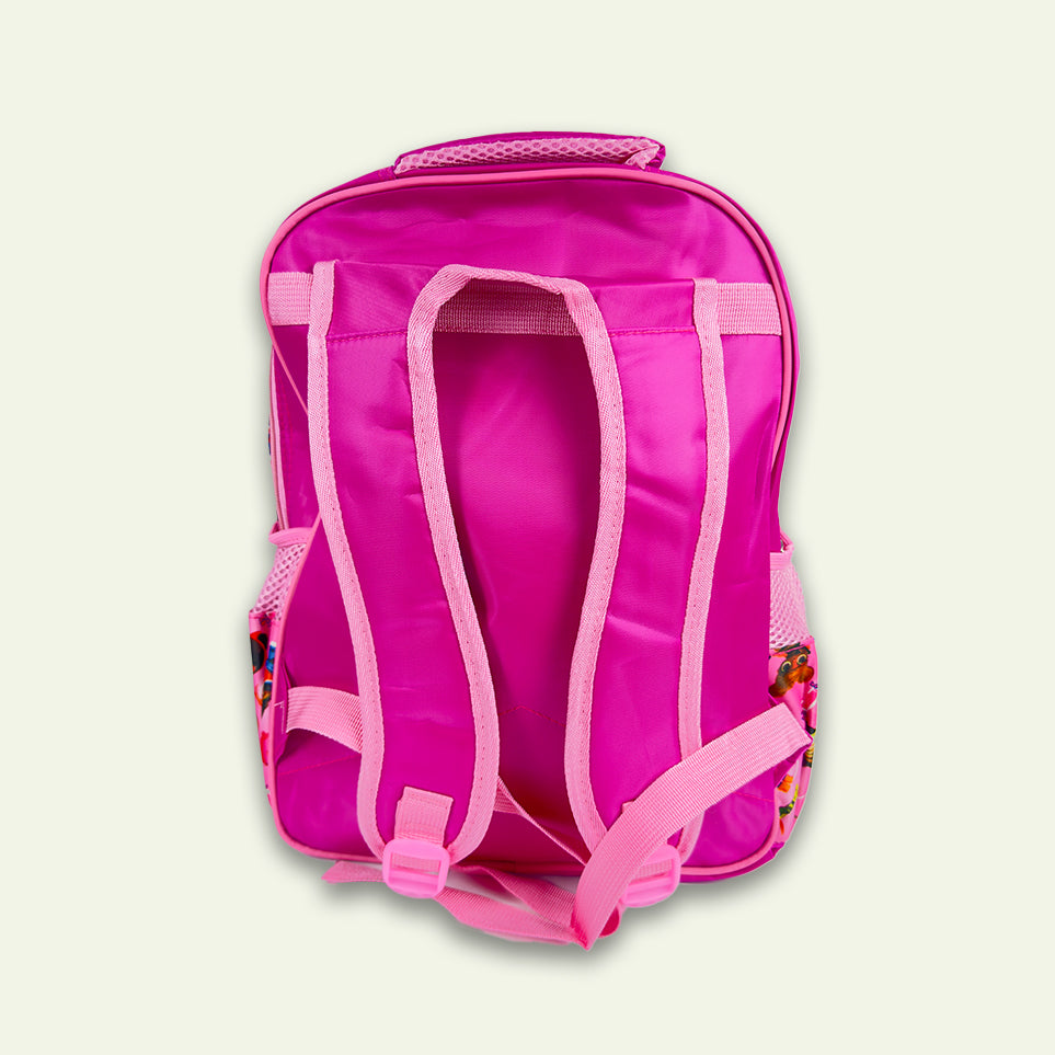 Music Time School Bag Premium Quality