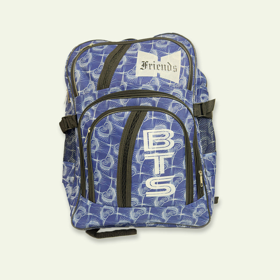 BTS School Bag for Kids from (KG - Class 3)