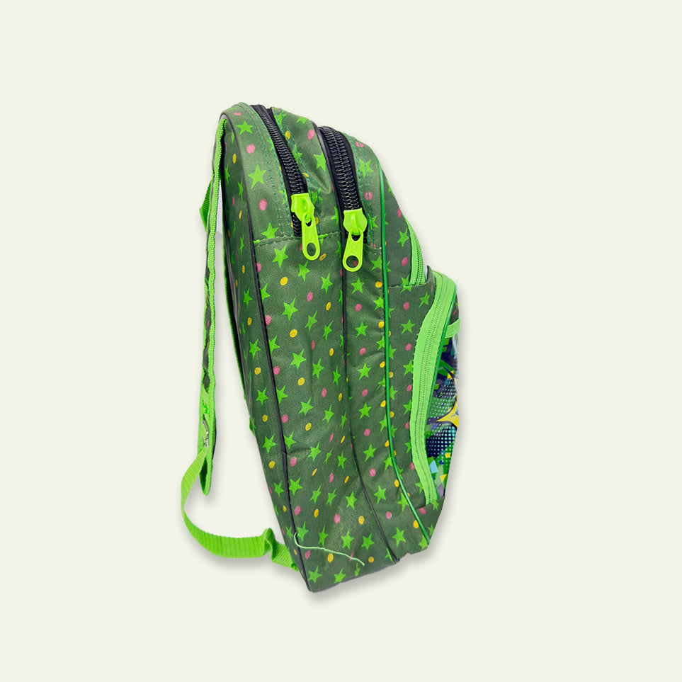 Ben 10 School Bag for Kids from KG - 3 Class