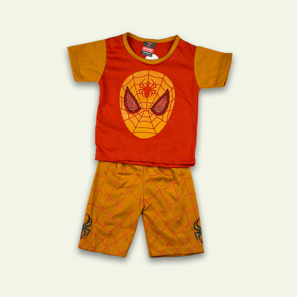 Boys Spiderman Fancy Suit