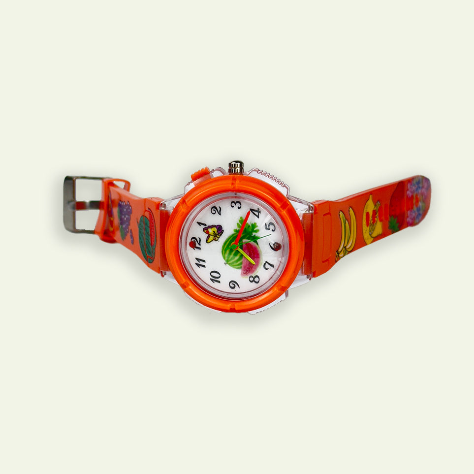 Stylish Watch for KIDS Multiple Cartoon Characters.