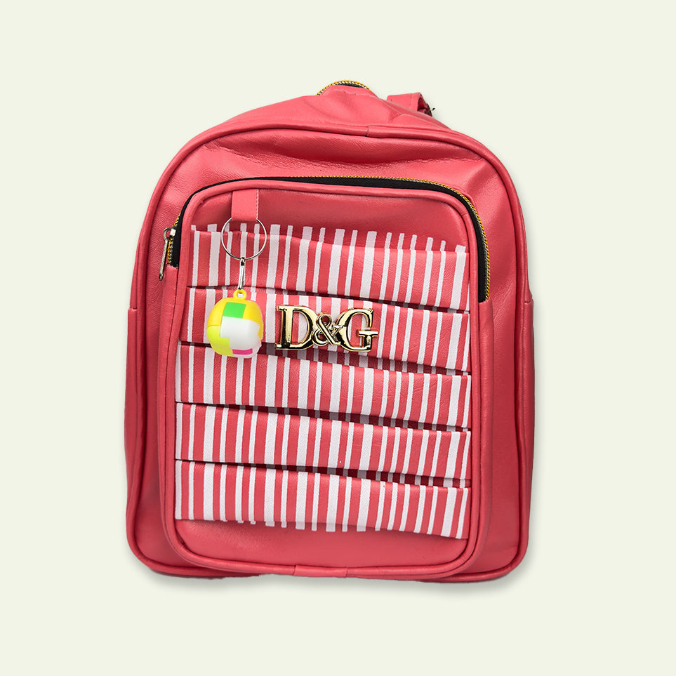 D&G Stylish Red Bag