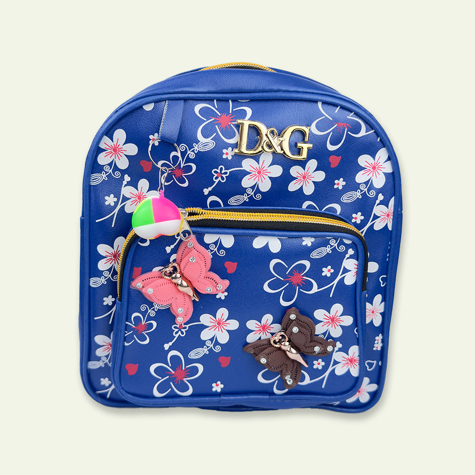 D&G Stylish Blue Bag