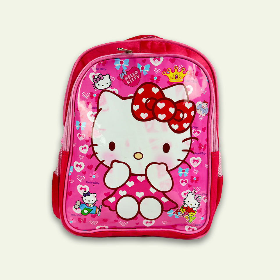 Hello Kitty School Bag Premium Quality
