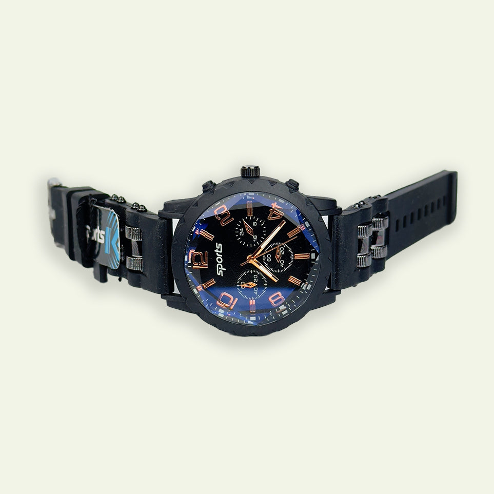 Stylish Army Camouflage Watch for Kids