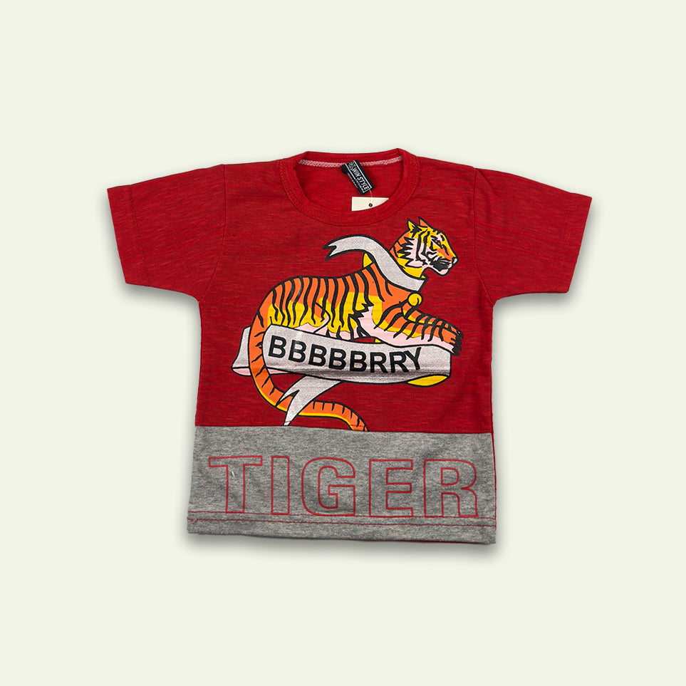 Boys Tiger Fancy Suit