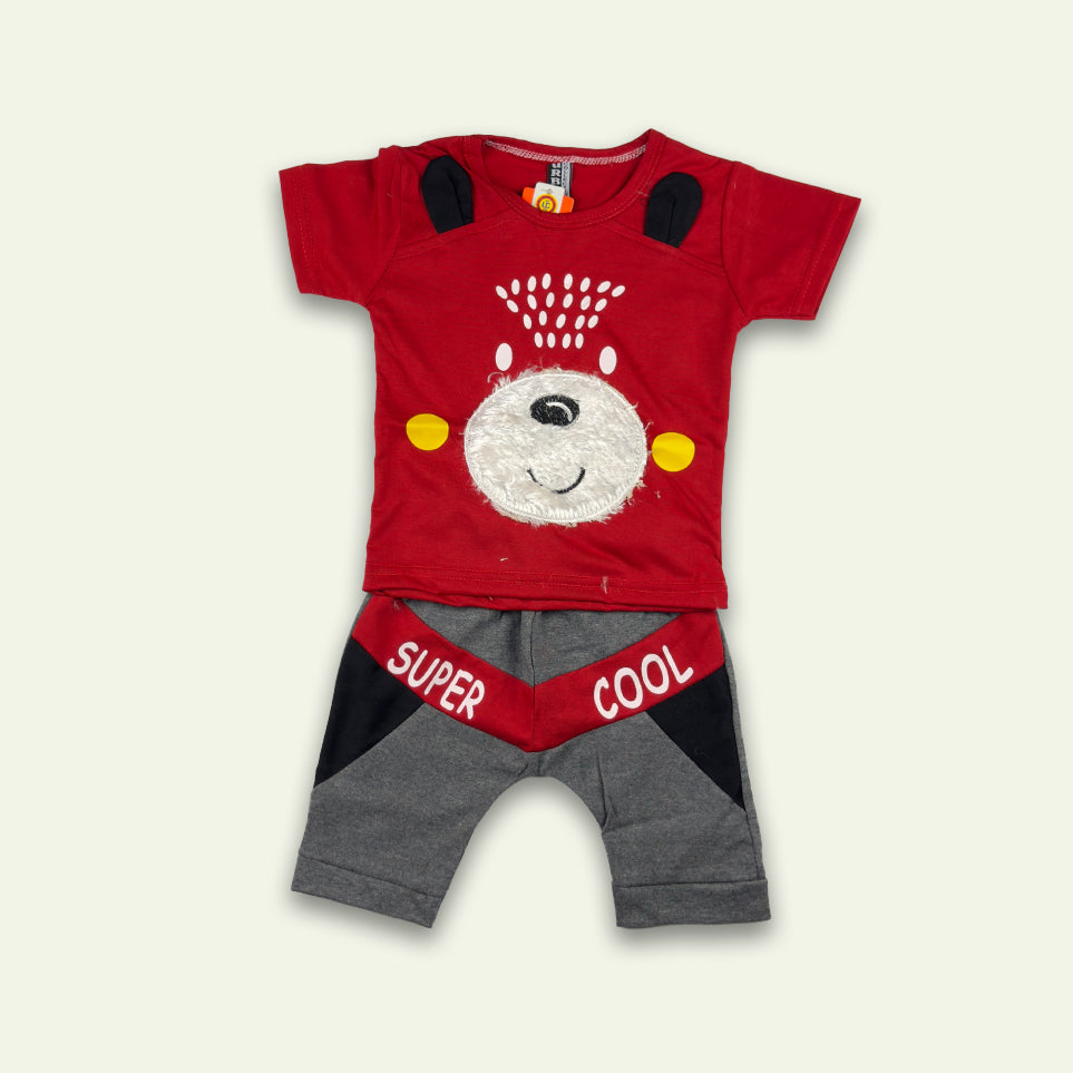Boys Super Cool Fancy Suit