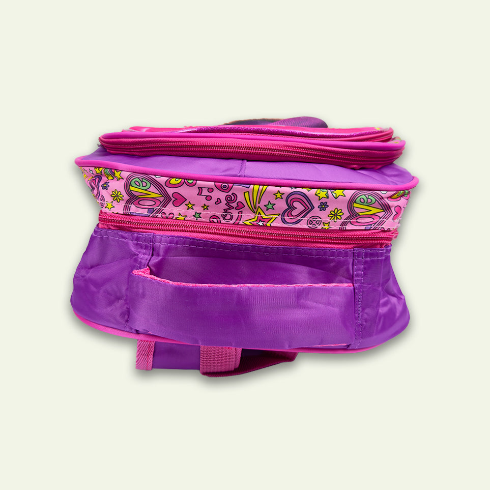Masha & Bear School Bag Premium Quality