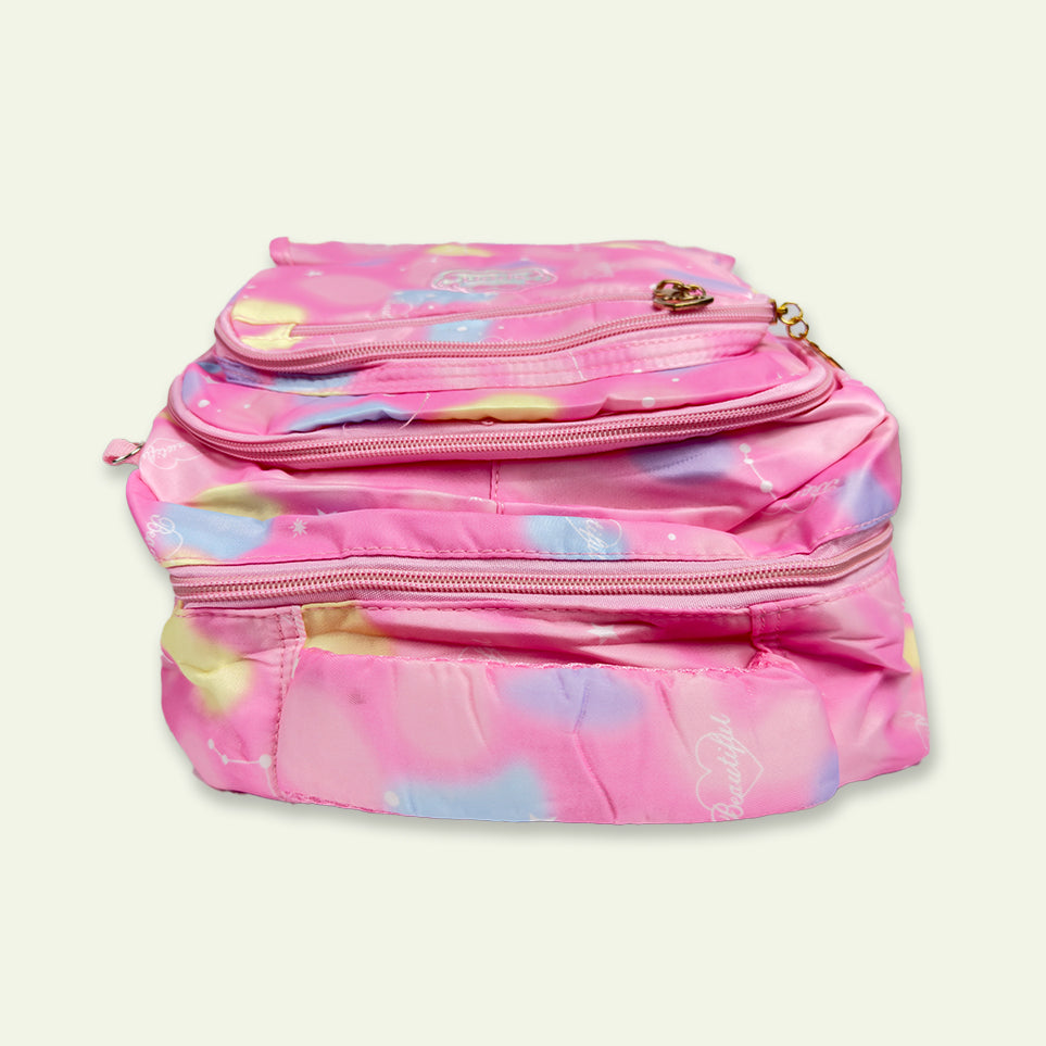Pink Sport School Bag Premium Quality