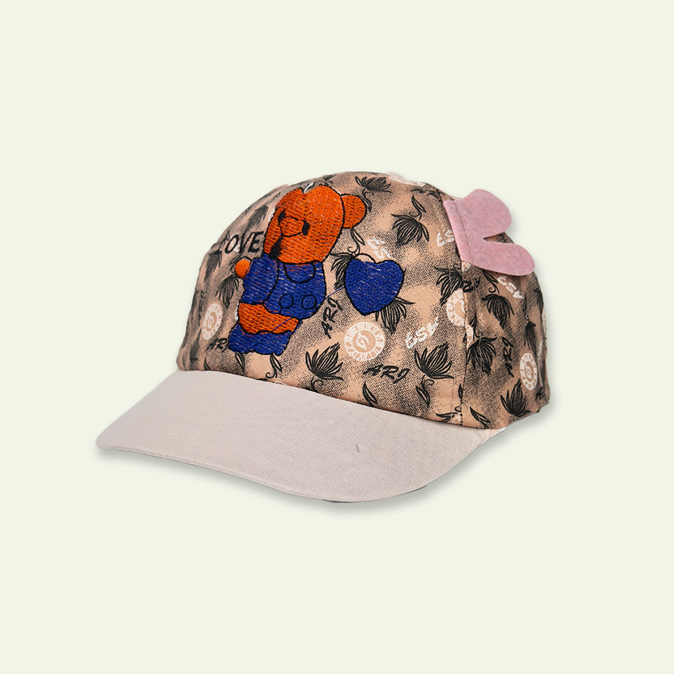 Winnie-the-Pooh Cap for Kids