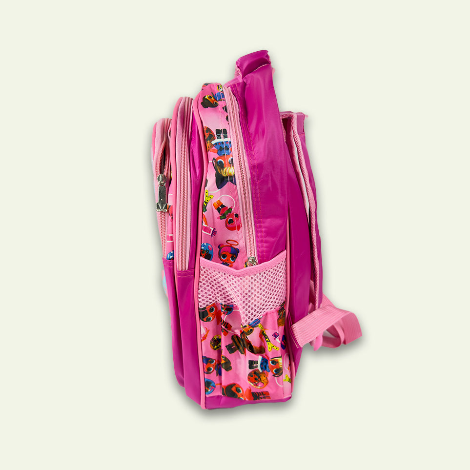 Music Time School Bag Premium Quality