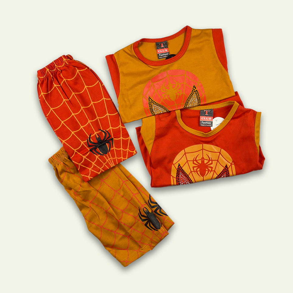 Boys Spiderman Fancy Suit