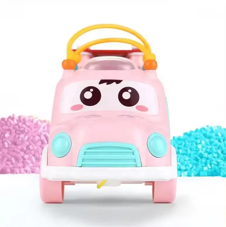 Music Instrument Piano Bus For Kids