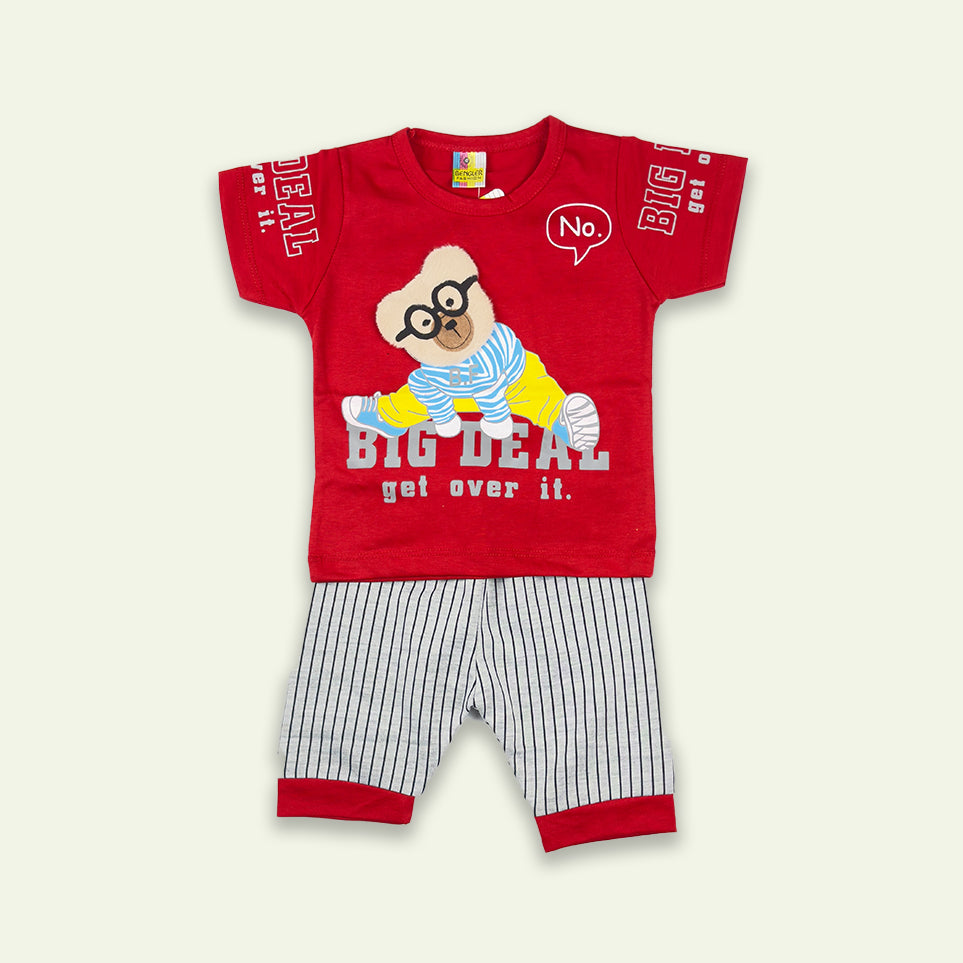 Boys Cute Big Deal Suit