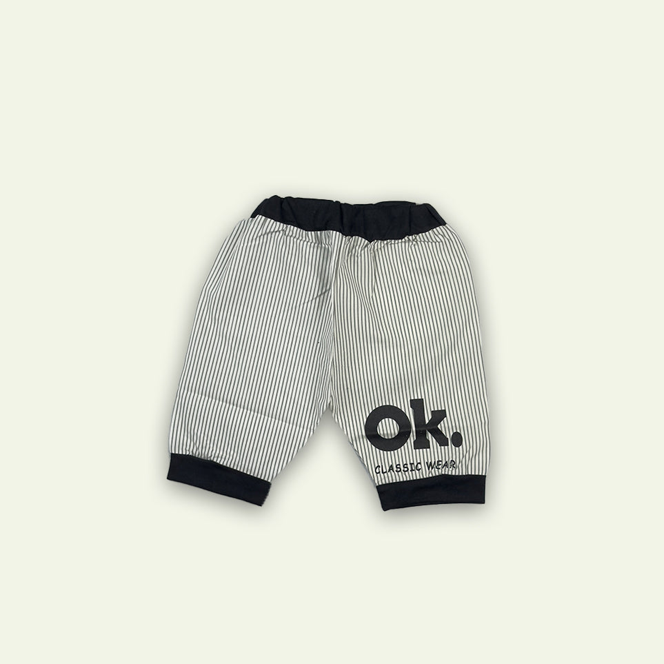 Boys OK Suit with Free Cap