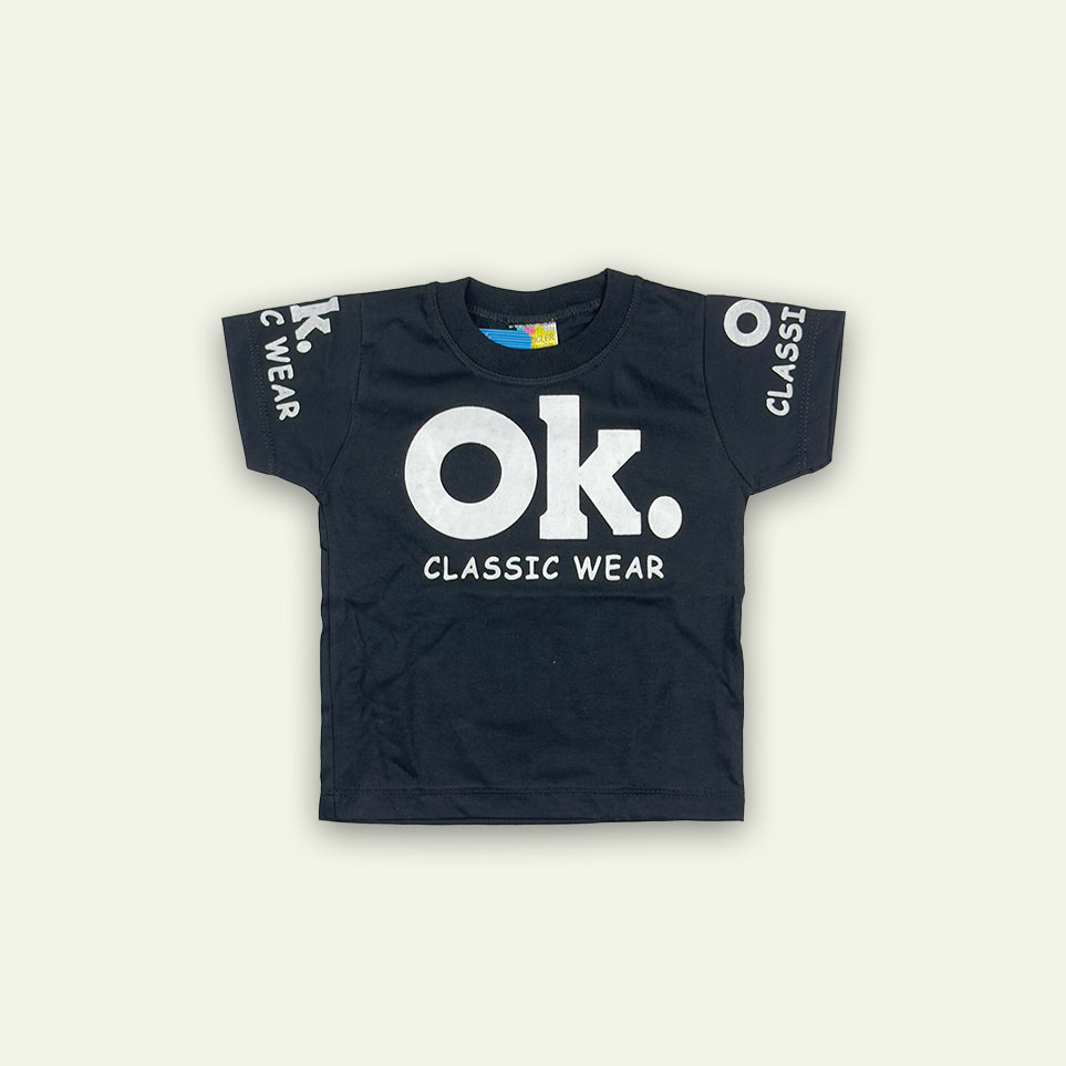 Boys OK Suit with Free Cap