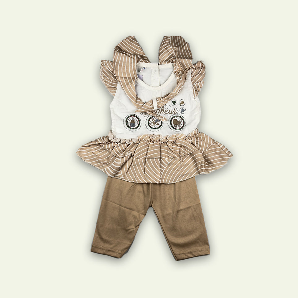 Girls Cute Bonheur Dress Frock Style