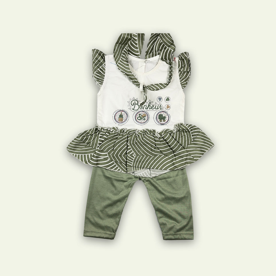 Girls Cute Bonheur Dress Frock Style