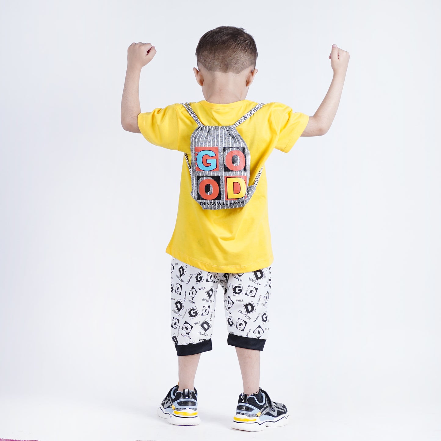 Boys Cute Good Suit with Free Bag